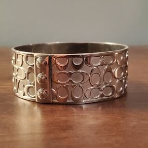 Coach Bracelet